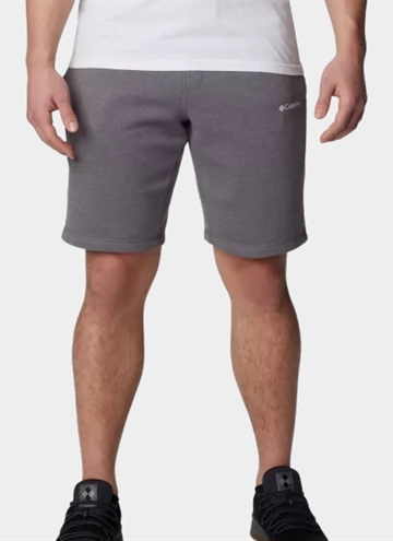 Columbia Logo Fleece Shorts